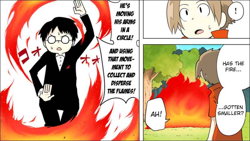 Page 6 Chapter 36 Senyuu.
