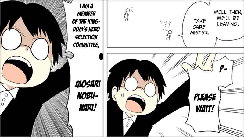 Page 8 Chapter 36 Senyuu.