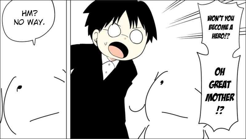 Page 9 Chapter 36 Senyuu.