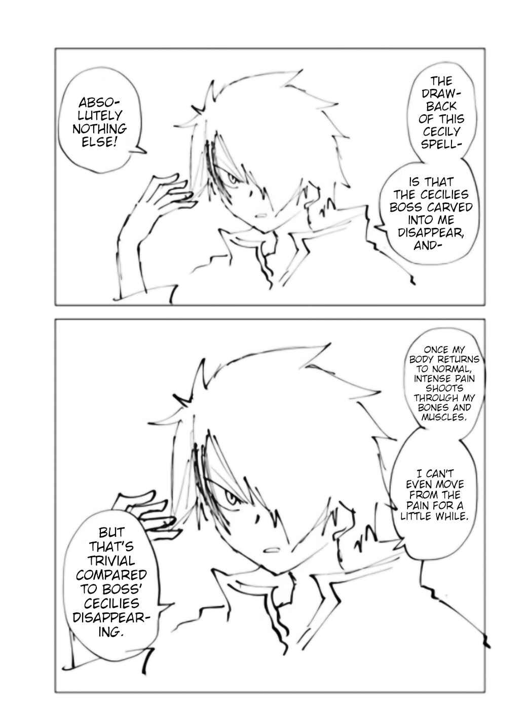 Page 10 Chapter 94 Senyuu.