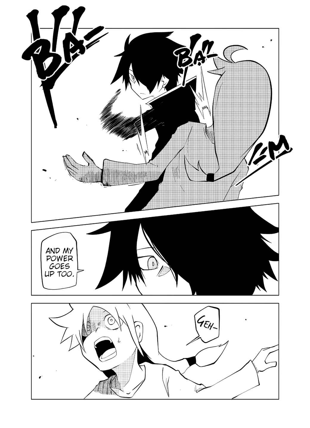 Page 2 Chapter 94 Senyuu.