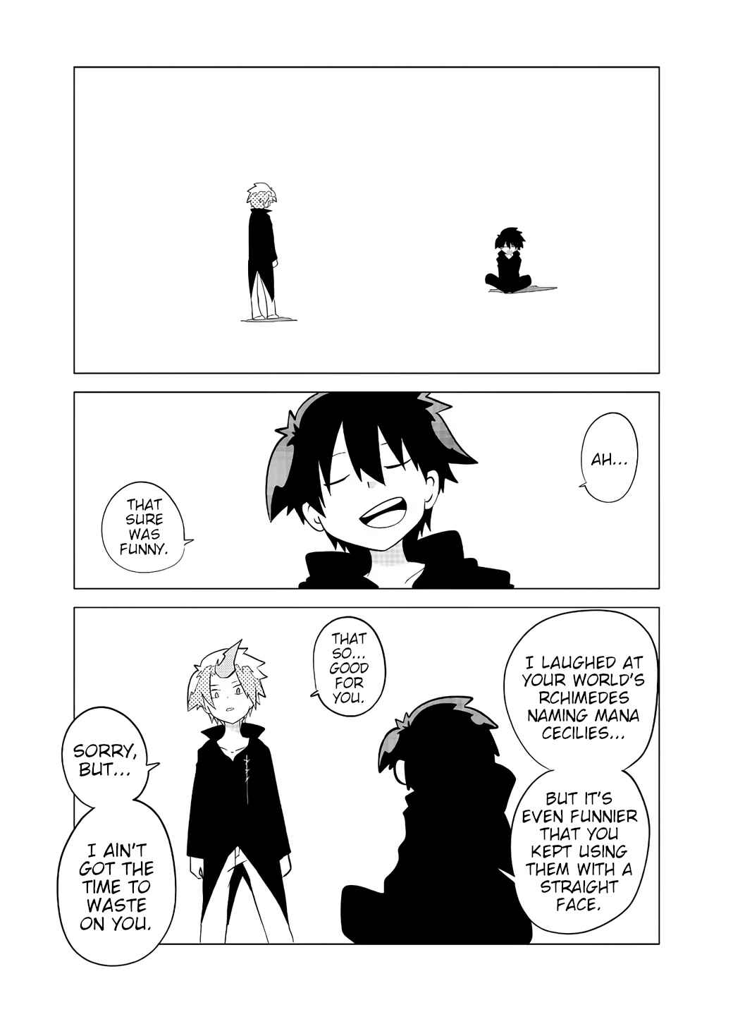 Page 5 Chapter 94 Senyuu.