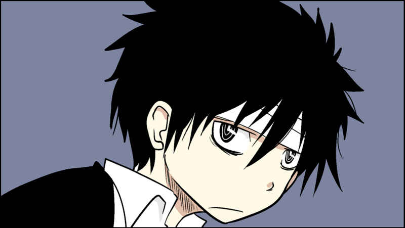 Page 33 Chapter 48 Senyuu.