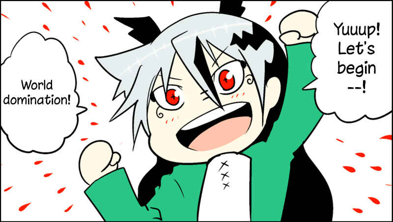 Page 45 Chapter 48 Senyuu.