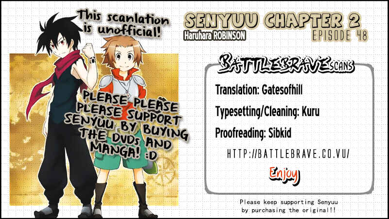 Page 54 Chapter 48 Senyuu.