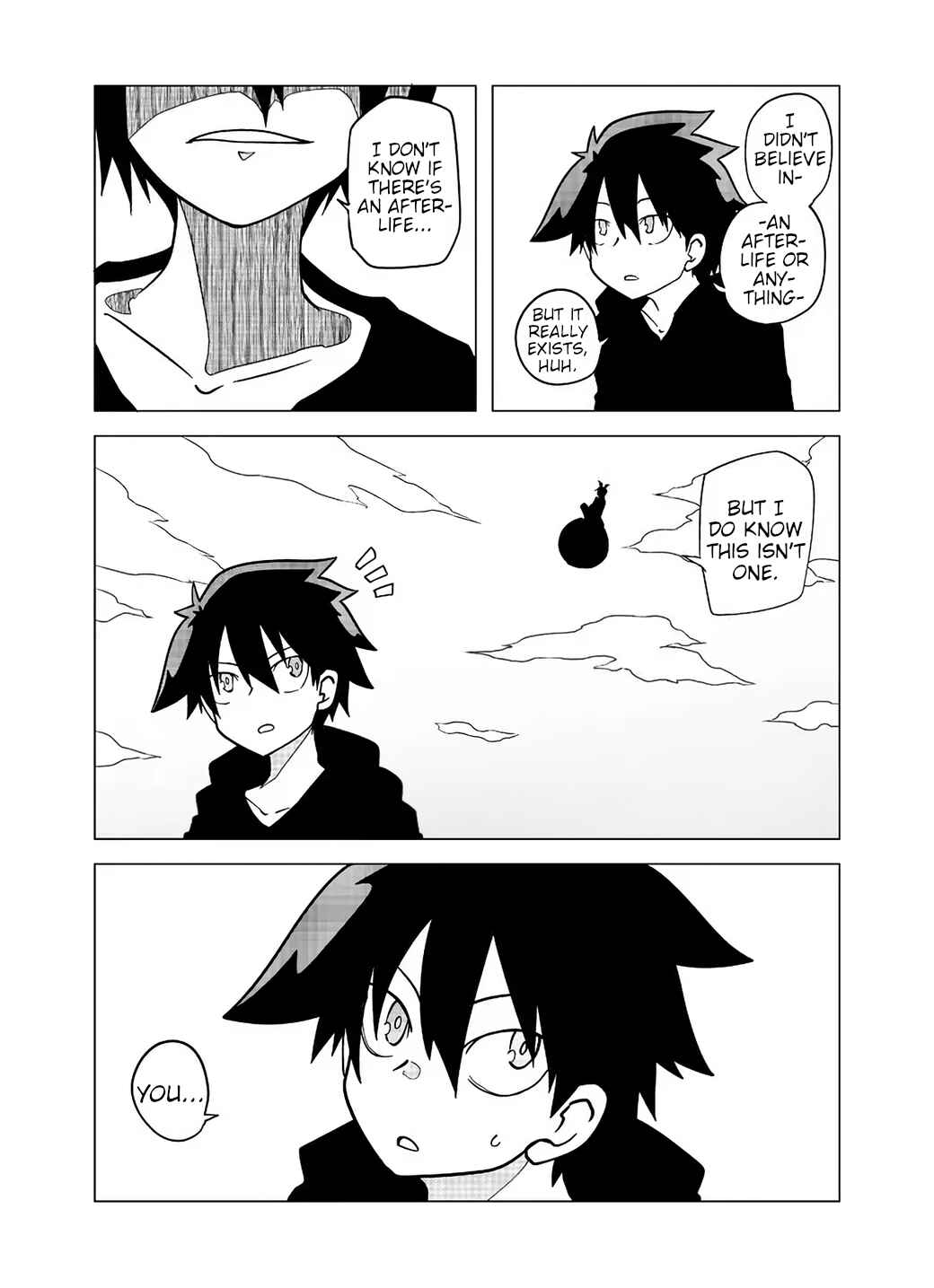Page 3 Chapter 99 Senyuu.
