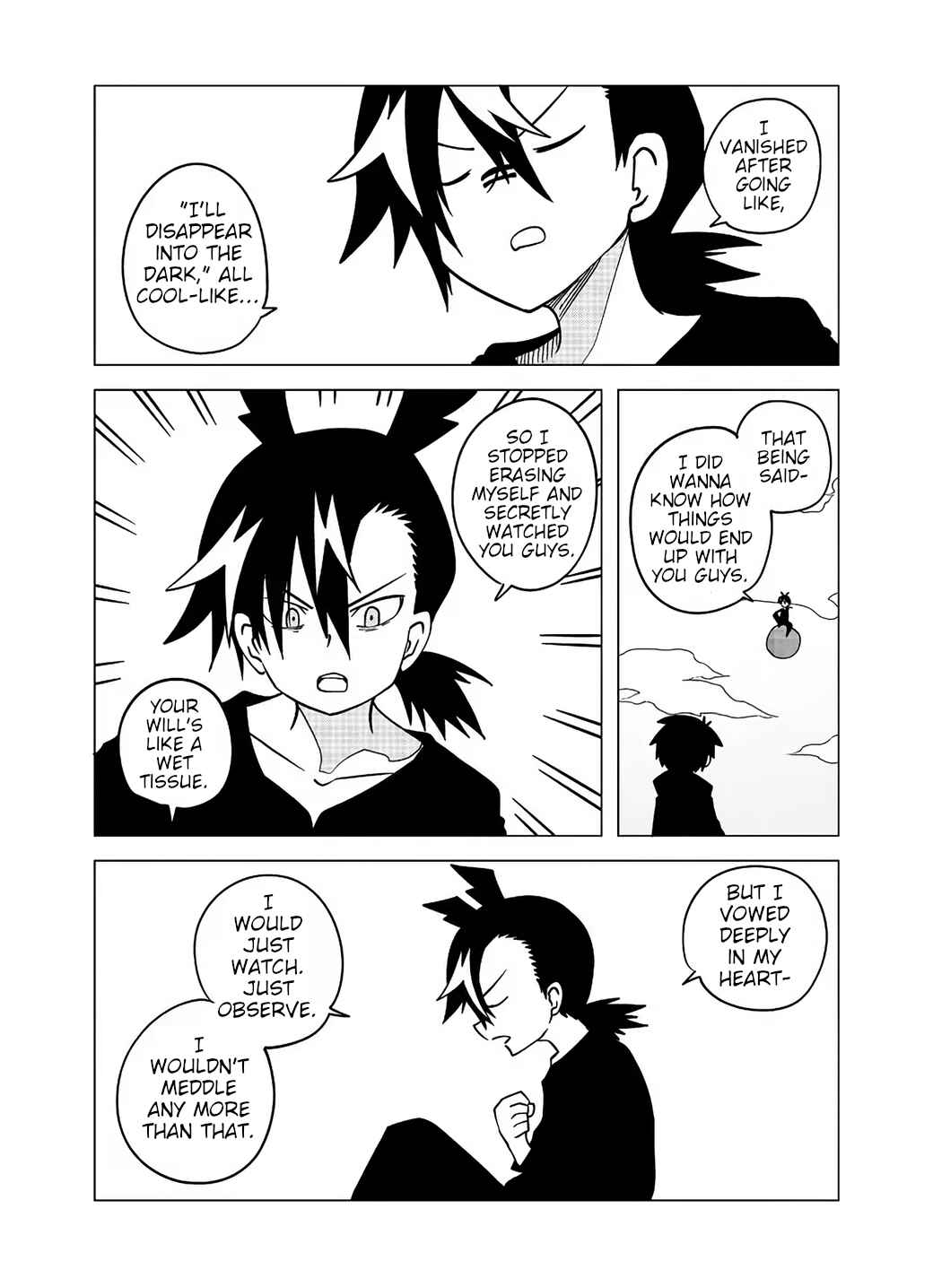 Page 5 Chapter 99 Senyuu.