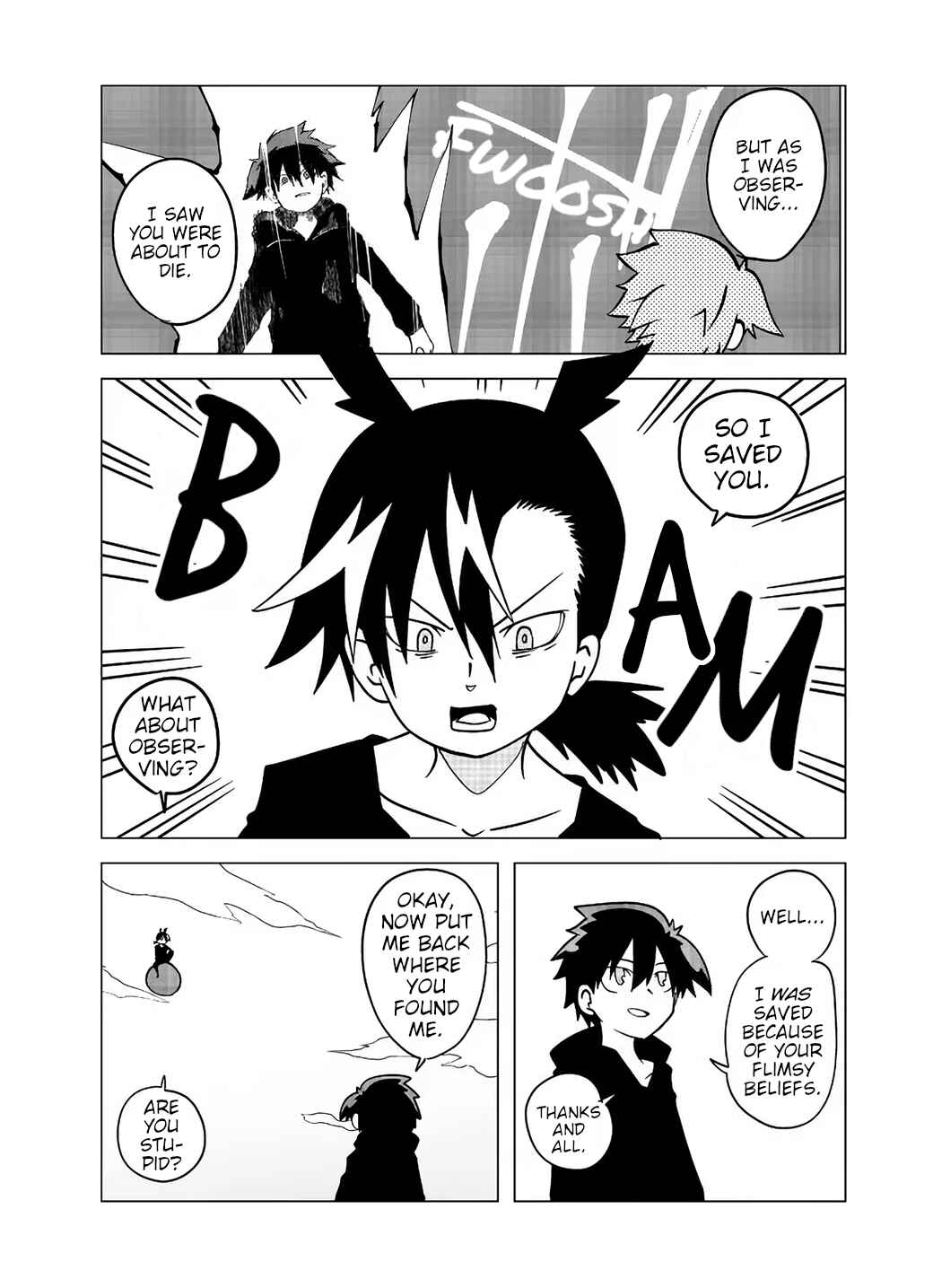 Page 6 Chapter 99 Senyuu.