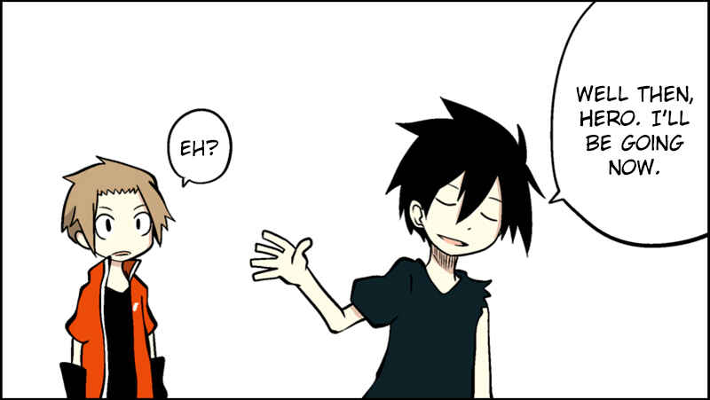 Page 11 Chapter 33 Senyuu.