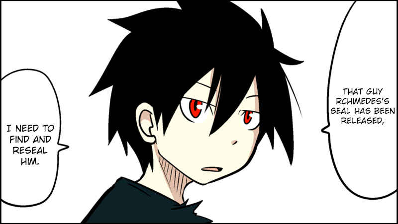 Page 12 Chapter 33 Senyuu.
