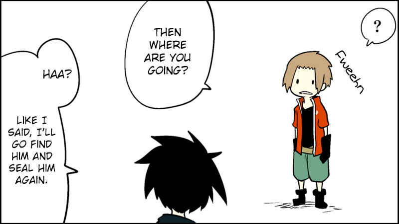 Page 13 Chapter 33 Senyuu.
