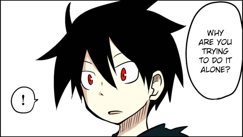 Page 16 Chapter 33 Senyuu.