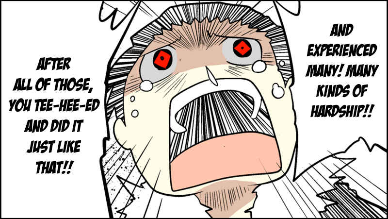 Page 27 Chapter 33 Senyuu.