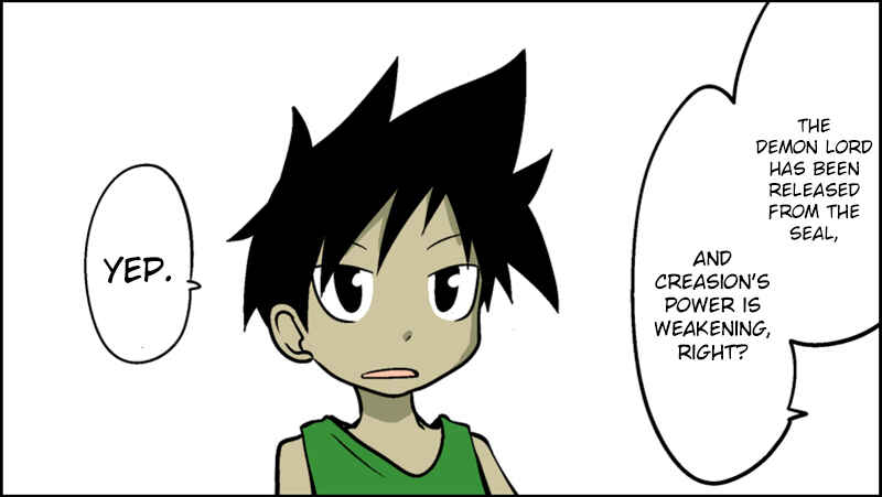 Page 30 Chapter 33 Senyuu.