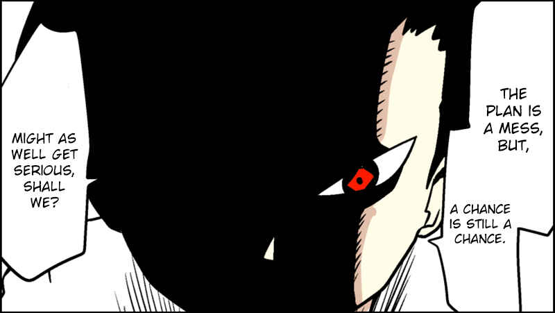 Page 31 Chapter 33 Senyuu.