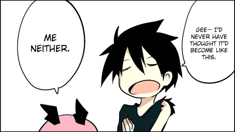 Page 33 Chapter 33 Senyuu.