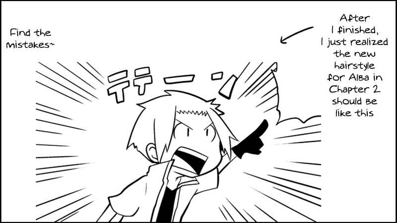 Page 41 Chapter 33 Senyuu.