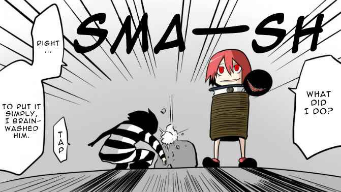 Page 16 Chapter 14 Senyuu.