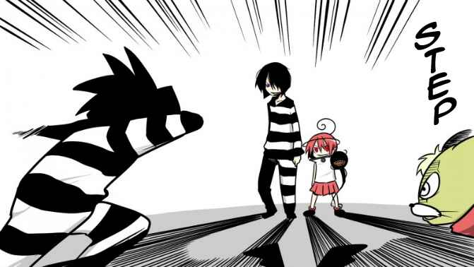 Page 28 Chapter 14 Senyuu.