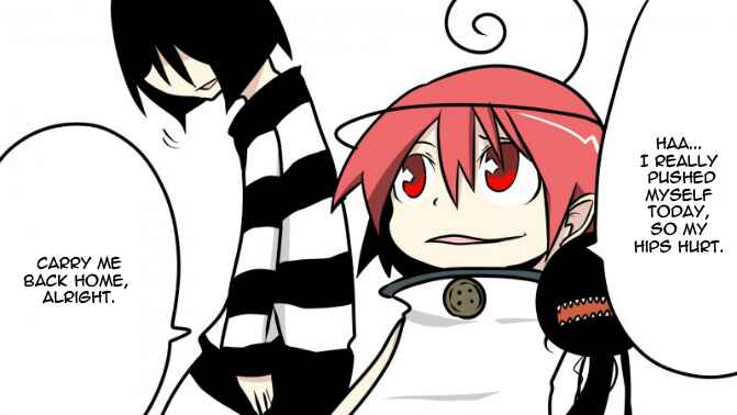 Page 29 Chapter 14 Senyuu.