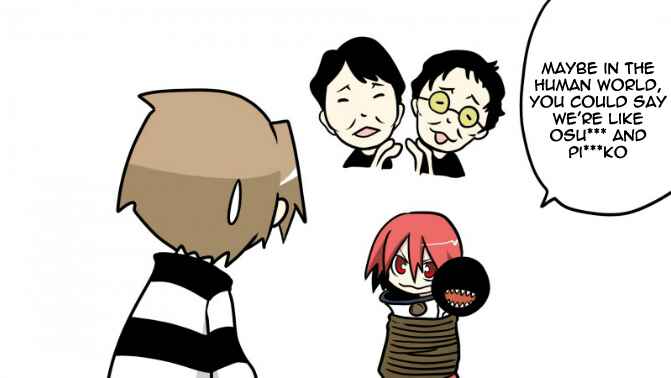 Page 5 Chapter 14 Senyuu.