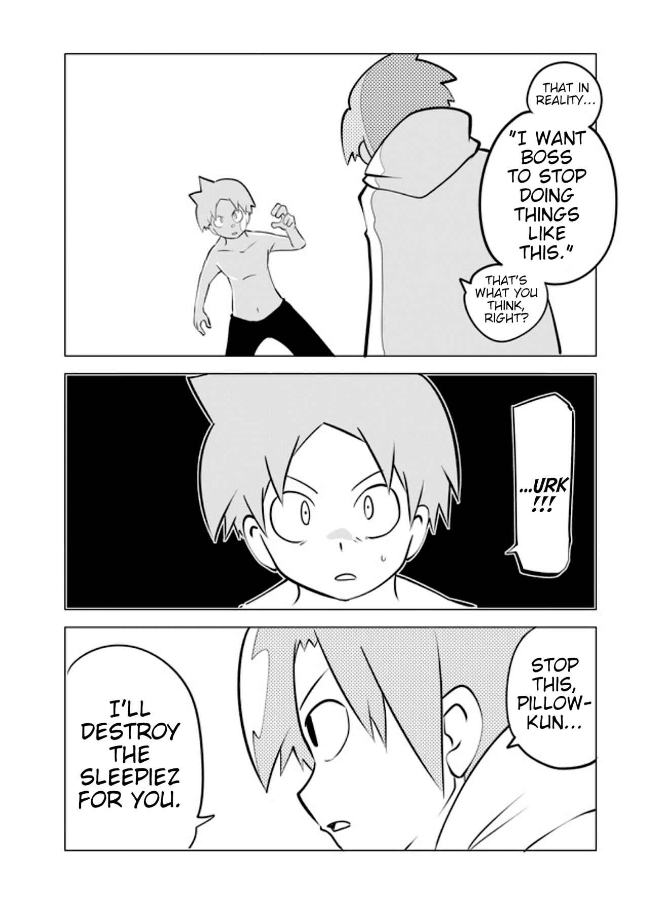 Page 9 Chapter 24 Senyuu.