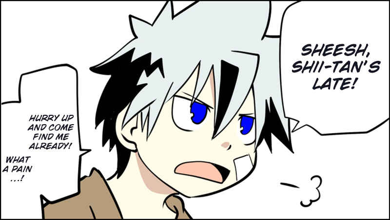 Page 31 Chapter 13 Senyuu.