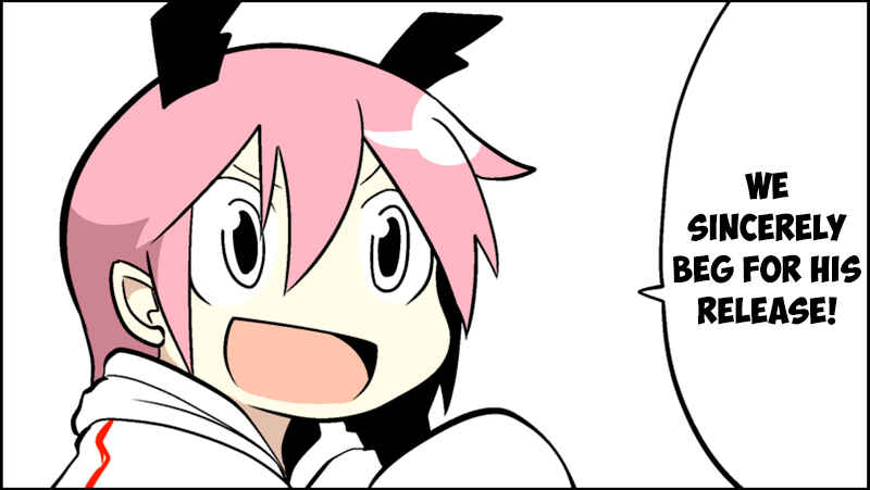 Page 15 Chapter 34 Senyuu.