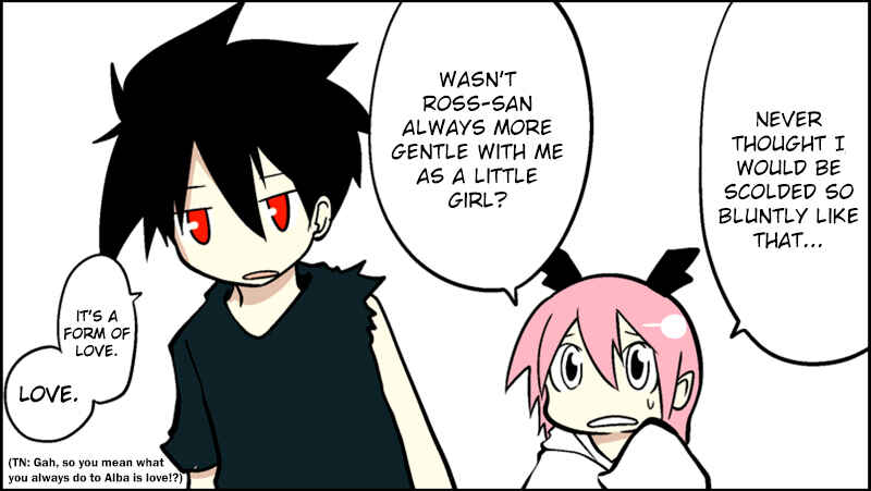 Page 17 Chapter 34 Senyuu.