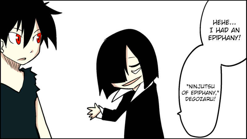 Page 19 Chapter 34 Senyuu.