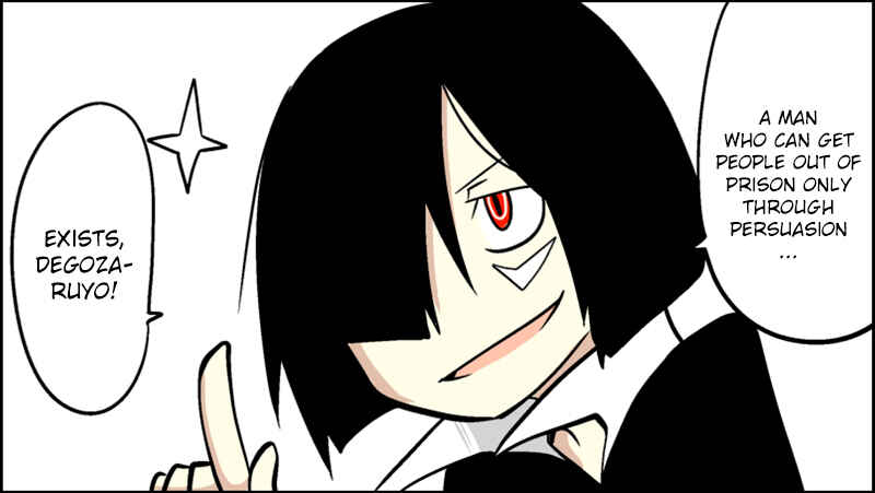 Page 20 Chapter 34 Senyuu.