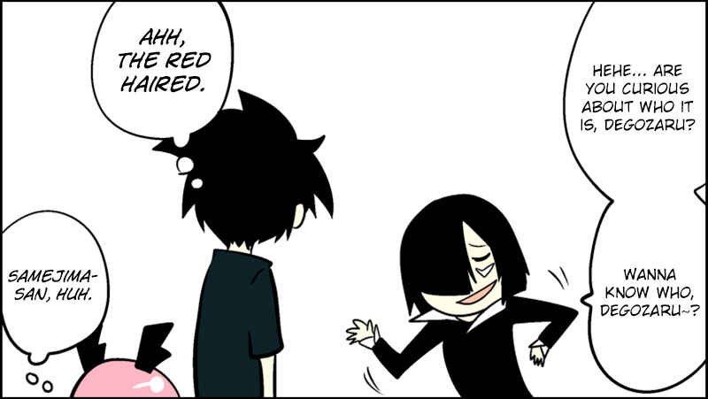 Page 21 Chapter 34 Senyuu.