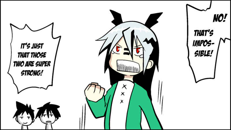 Page 25 Chapter 34 Senyuu.