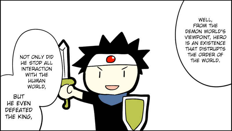 Page 3 Chapter 34 Senyuu.
