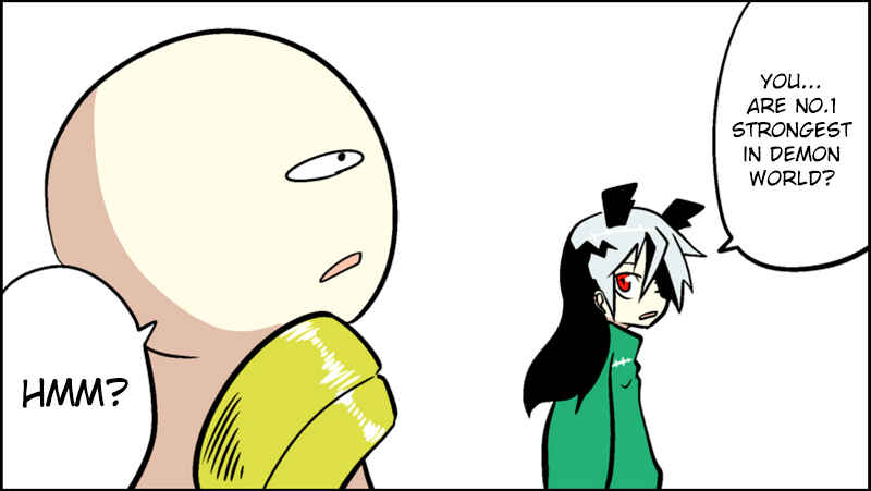 Page 32 Chapter 34 Senyuu.