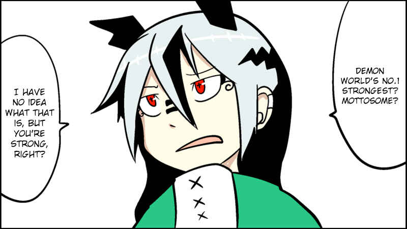 Page 34 Chapter 34 Senyuu.