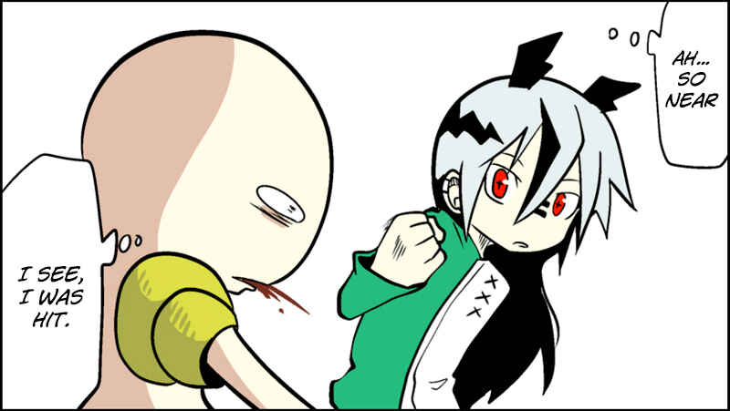 Page 38 Chapter 34 Senyuu.