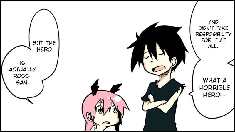 Page 4 Chapter 34 Senyuu.