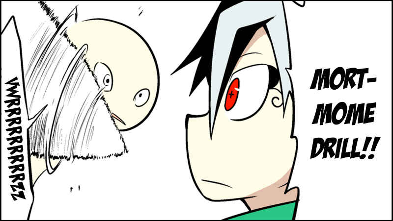 Page 40 Chapter 34 Senyuu.