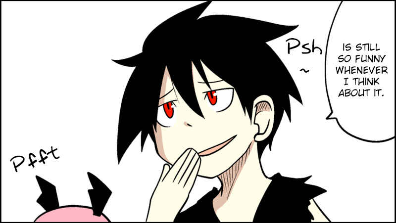 Page 8 Chapter 34 Senyuu.