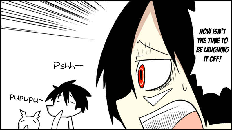Page 9 Chapter 34 Senyuu.