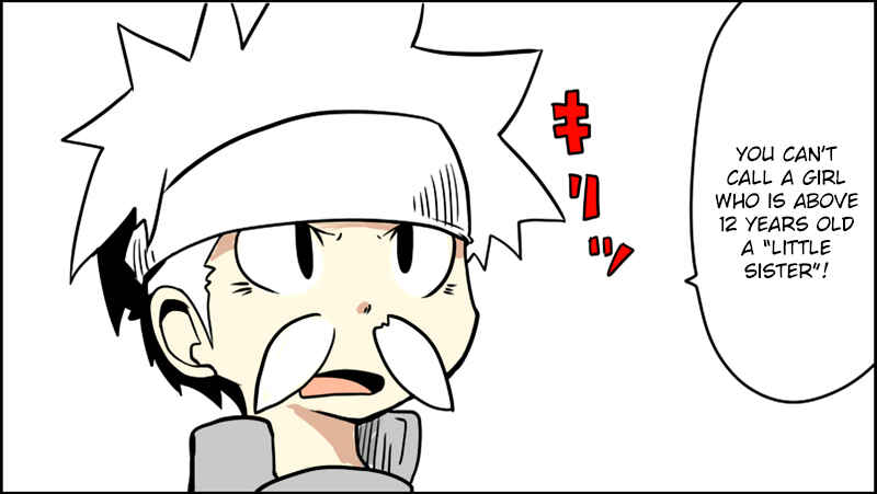 Page 22 Chapter 9 Senyuu.