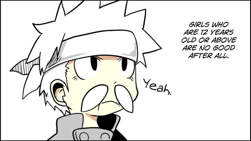 Page 36 Chapter 9 Senyuu.