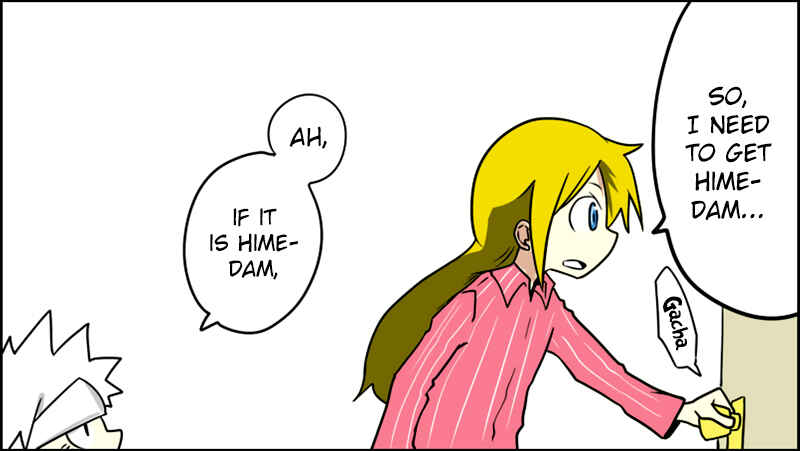 Page 37 Chapter 9 Senyuu.