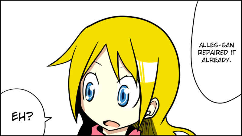 Page 38 Chapter 9 Senyuu.