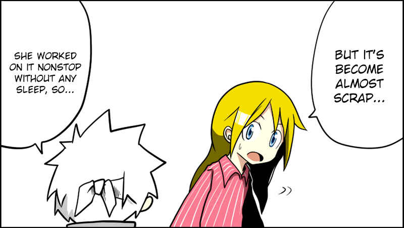 Page 39 Chapter 9 Senyuu.