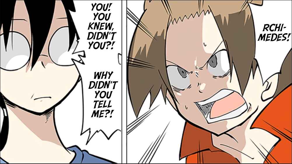 Page 3 Chapter 69 Senyuu.