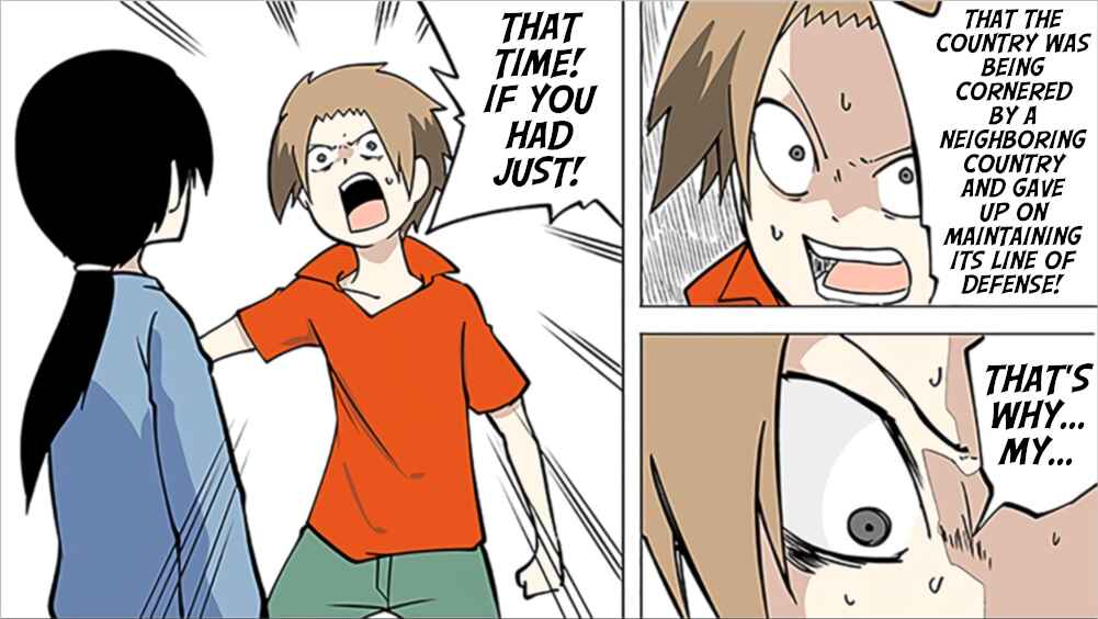 Page 4 Chapter 69 Senyuu.