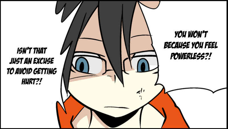 Page 15 Chapter 28 Senyuu.