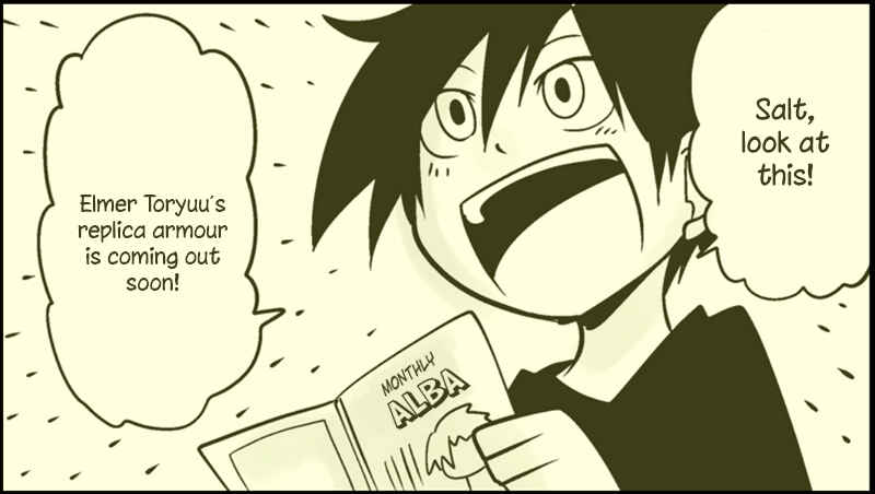 Page 25 Chapter 28 Senyuu.